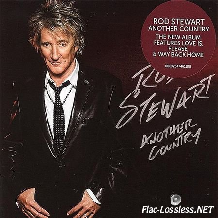 Rod Stewart - Another Country (2015) FLAC (image + .cue)