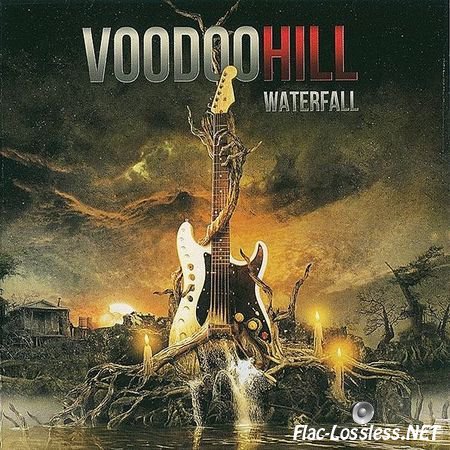 Voodoo Hill - Waterfall (2015) FLAC (image + .cue)