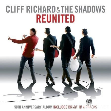 Cliff Richard & The Shadows - Reunited (2009) FLAC (image + .cue)