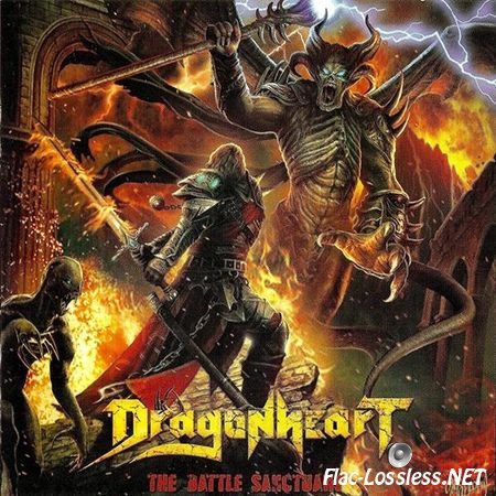 Dragonheart - The Battle Sanctuary (2015) FLAC (image + .cue)