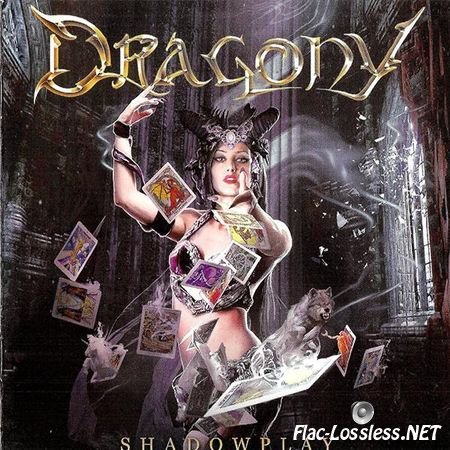 Dragony - Shadowplay (2015) FLAC (image + .cue)