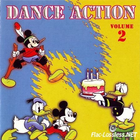 VA - Dance Action Vol. 2 (1998) FLAC (tracks + .cue)