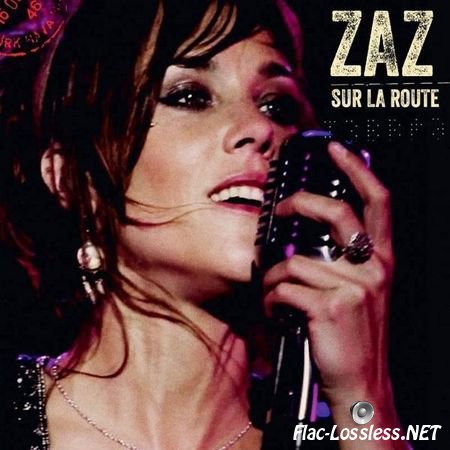 Zaz - Sur La Route (2015) FLAC (tracks)