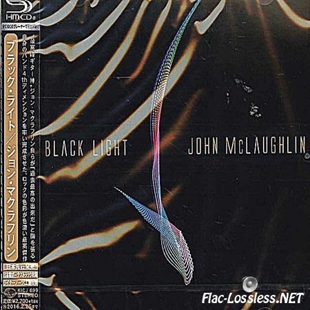 John McLaughlin - Black Light (2015) FLAC (image + .cue)