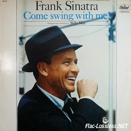 Frank Sinatra - Come Swing With Me! (1961) (1978) (Vinyl) FLAC (tracks)