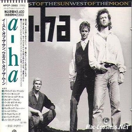 A-Ha - East Of The Sun, West Of The Moons (1990) FLAC (image + .cue)