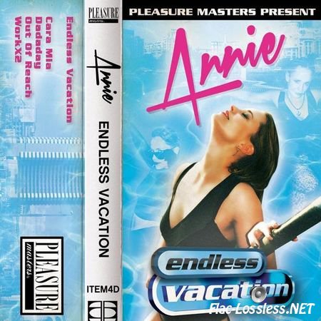 Annie - Endless Vacation (2015) FLAC (tracks)