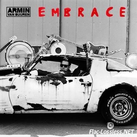 Armin van Buuren - Embrace (2015) FLAC (tracks + .cue)
