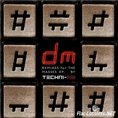 Depeche Mode - Remixes for the Masses EP. by Techni-ka (2014) FLAC (tracks)