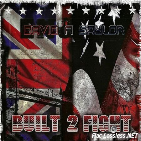 David A Saylor - Built 2 Fight (2015) FLAC (image + .cue)