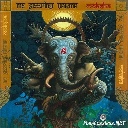 My Sleeping Karma - Moksha (2015) FLAC (tracks + .cue)