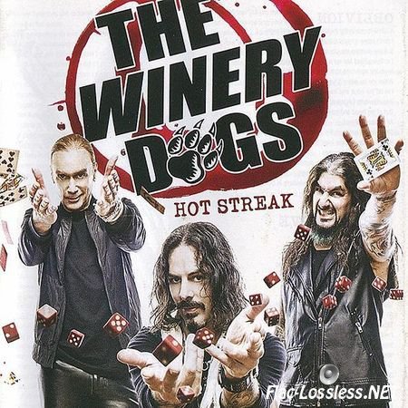 The Winery Dogs - Hot Streak (2015) FLAC (image + .cue)