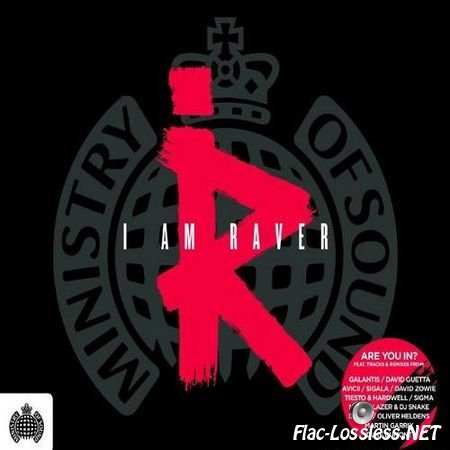 VA - Ministry of Sound: I am Raver (2015) FLAC (tracks + .cue)