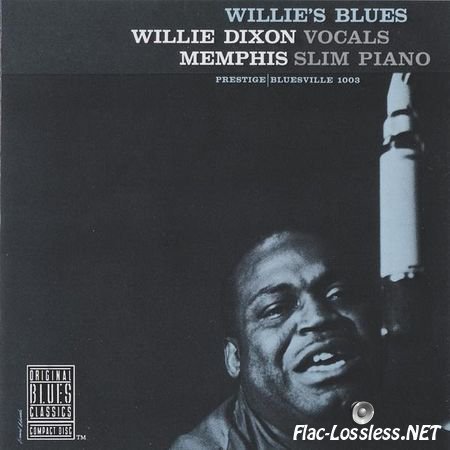 Willie Dixon, Memphis Slim - Willie's Blues (1959/1990) FLAC (image + .cue)