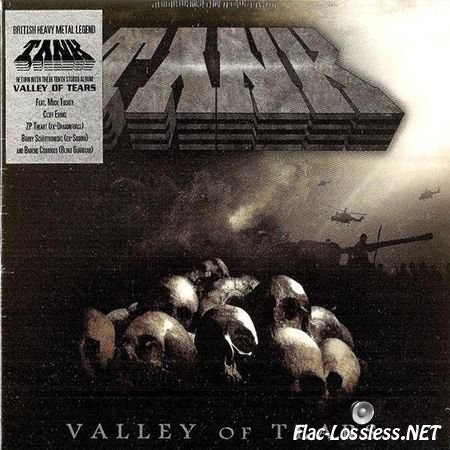 Tank - Valley Of Tears (2015) FLAC (image + .cue)