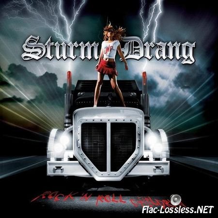 Sturm Und Drang - Rock'n Roll Children (2008) FLAC (image + .cue)