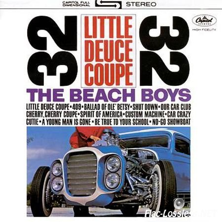 The Beach Boys - Little Deuce Coupe - All Summer Long (2001) FLAC (tracks+.cue)