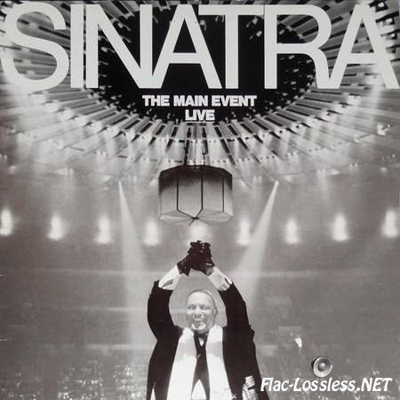 Frank Sinatra - The Main Event (Live) (1974) (Vinyl) FLAC (tracks)