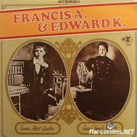Frank Sinatra With Duke Ellington - Francis A. & Edward K. (1968) (Vinyl) FLAC (tracks)