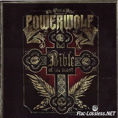 Powerwolf - Bible Of The Beast (2009) FLAC (image + .cue)