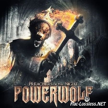 Powerwolf - Preachers Of The Night (2CD Earbook) (2013) FLAC (image + .cue)