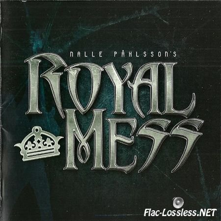 Nalle Pahlsson's Royal Mess - Nalle Pahlsson's Royal Mess (2015) FLAC (image + .cue)