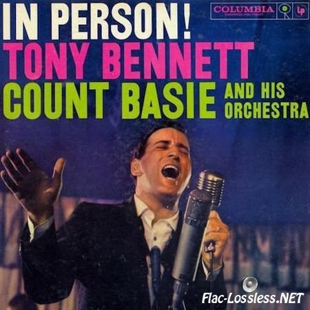 Tony Bennett With Count Basie And His Orchestra - In Person! (1959) (Vinyl) FLAC (tracks)
