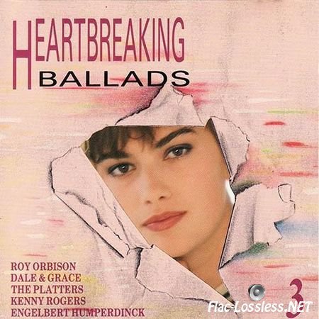 VA - Heartbreaking Ballads vol. 3 (1991) FLAC (track + .cue)