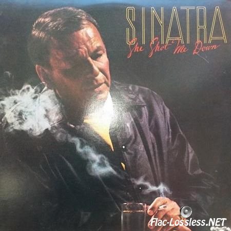 Frank Sinatra - She Shot Me Down (1981) (Vinyl) FLAC (tracks)