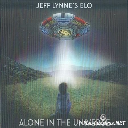 Jeff Lynne's ELO - Alone In The Universe (2015) WV (image + .cue)