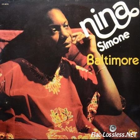 Nina Simone - Baltimore (1978) (Vinyl) FLAC (tracks)