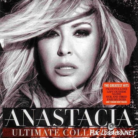 Anastacia - Ultimate Collection (2015) FLAC (tracks + .cue)