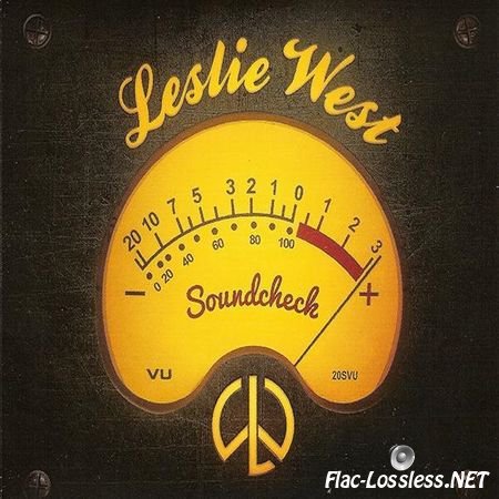 Leslie West - Soundcheck (2015) FLAC (image + .cue)