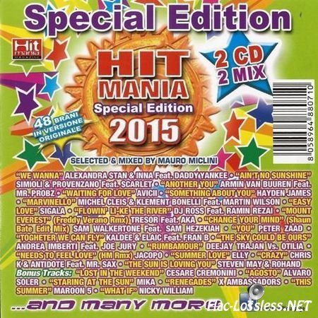 VA - Hit Mania Special Edition (2015) FLAC (tracks + .cue)