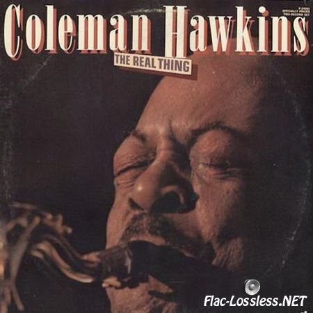 Coleman Hawkins - The Real Thing (1978) (Vinyl) FLAC (tracks)