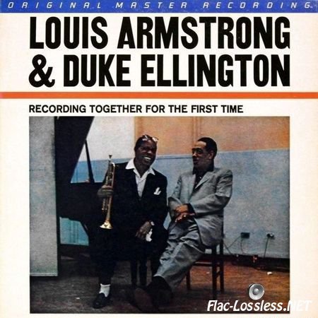 Duke Ellington & Louis Armstrong - Recording Together For The First Time (1961/1984) (Vinyl) FLAC (tracks)