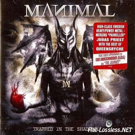 Manimal - Trapped In The Shadows (2015) FLAC (image + .cue)