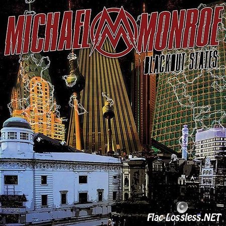Michael Monroe - Blackout States (2015) FLAC (image + .cue)