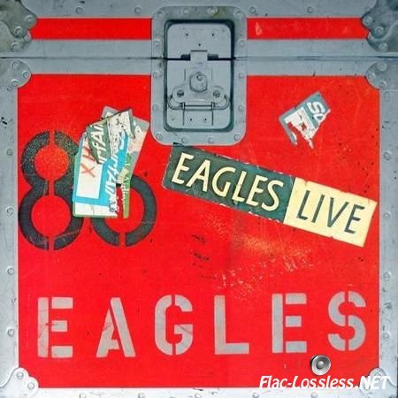 Eagles - Eagles Live (1980) (Vinyl) FLAC (tracks)