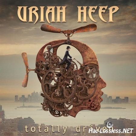 Uriah Heep - Totally Driven (2015) FLAC (tracks)