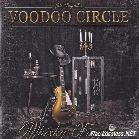 Alex Beyrodt's Voodoo Circle - Whisky Fingers (2015) FLAC (image + .cue)