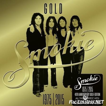 Smokie - Gold 1975-2015 (2015) FLAC (tracks + .cue)