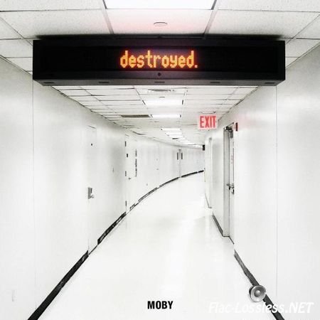 Moby - Destroyed (2011) FLAC (tracks + .cue)