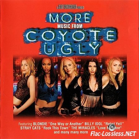 VA - More Music from Coyote Ugly - 2003 (2000) FLAC (tracks+.cue)
