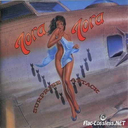 Tora Tora - Surprise Attack (1989) FLAC (image+.cue)