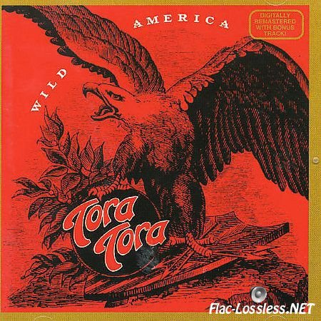 Tora Tora - Wild America (1992) APE (image+.cue)