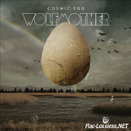 Wolfmother - Cosmic Egg [deluxe edition] (2009) FLAC (tracks+cue)