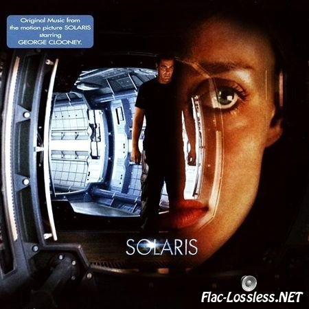 Cliff Martinez - Solaris (Original Soundtrack) (2003) FLAC (image + .cue)
