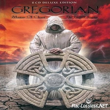 Gregorian - Masters of Chant X: The Final Chapter (2015) FLAC (image + .cue)