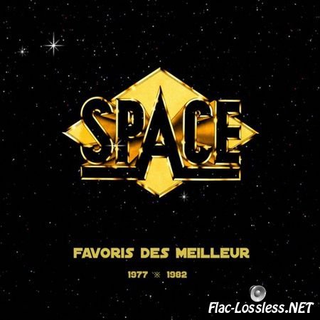 Space - Favoris Des Meilleur 1977-1982 (2011) FLAC (tracks + .cue)